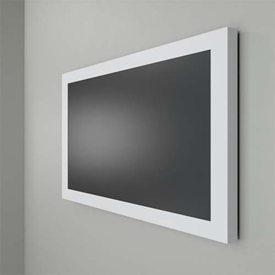 Chief Impact On-Wall Kiosk - Landscape 43" White