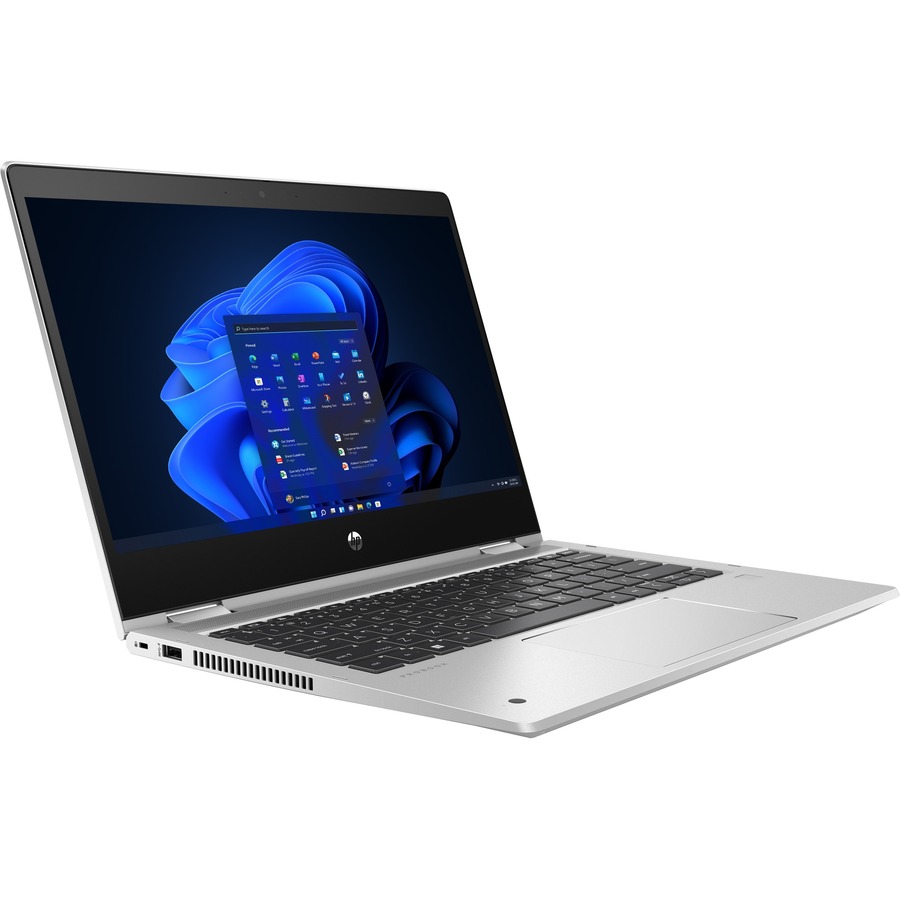 HP Pro x360 435 G9 13.3" Touchscreen Convertible 2 in 1 Notebook - Full HD - 1920 x 1080 - AMD Ryzen 7 5825U Octa-core (8 Core) 2 GHz - 16 GB Total RAM - 512 GB SSD