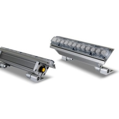 Martin Exterior Linear RGBW Cove