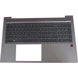 Hewlett Packard Replacement Parts Business SPS-KB CP+PS BL SR US