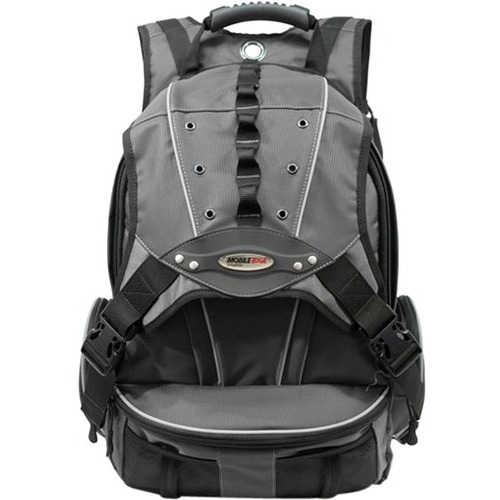 Mobile Edge Carrying Case (Backpack) for 17.3" Apple iPad Notebook - Graphite