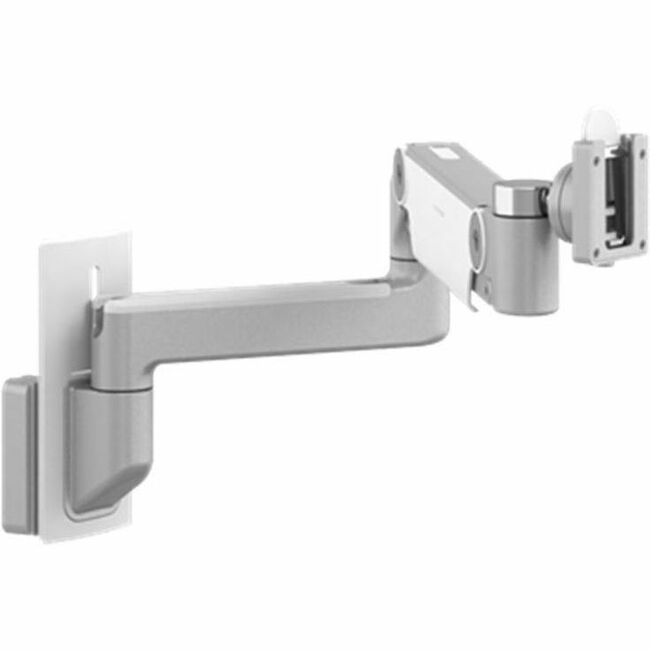 Capsa Healthcare - V6 Monitor Arm (V600-0700-00000) - Height Adjustable - Double Arm - Single Monitor