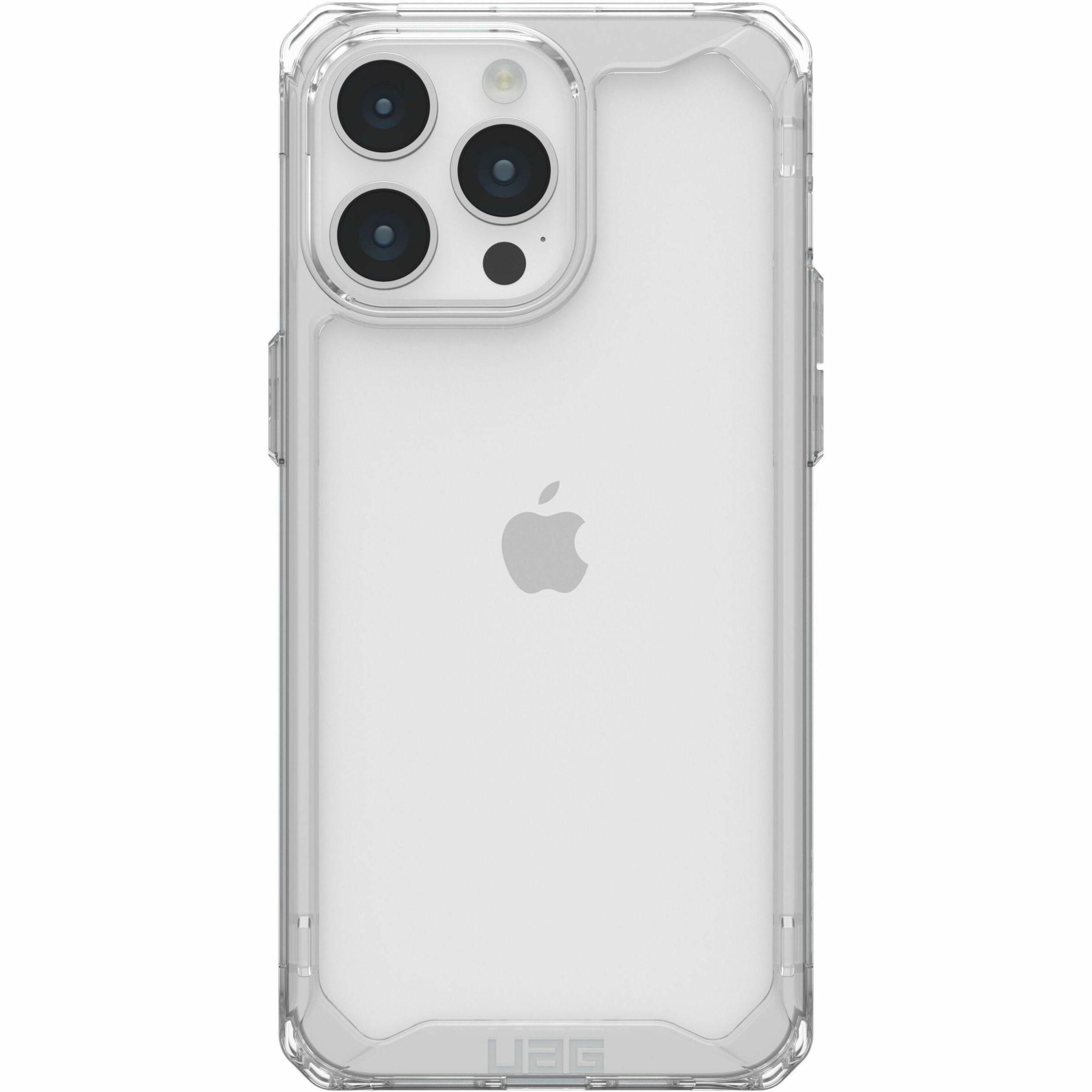 Urban Armor Gear Plyo iPhone 15 Pro Max Case - Ice