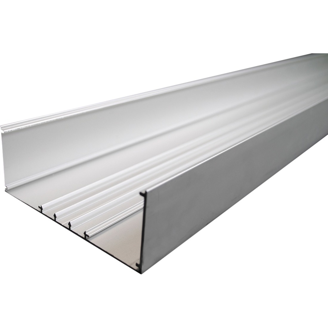 Wiremold AL5200 Large Multi-Channel Raceway Raceway Base