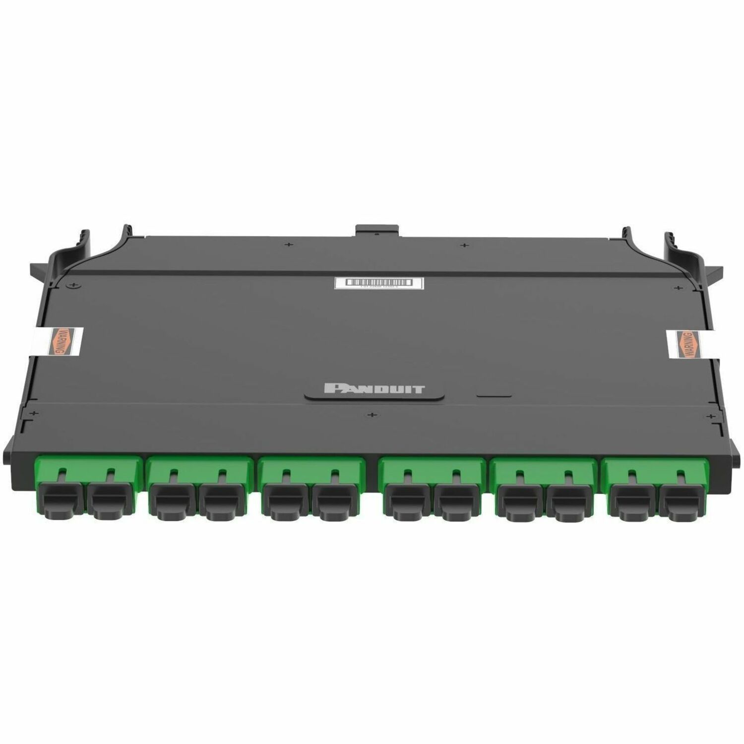 Panduit HD Flex MPO-SC/APC Fiber Cassette OS2, 12 Fiber, Method A, Std IL