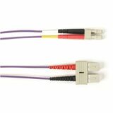 OM2 50/125 MULTIMODE FIBER OPTIC  CABLES WITH PVC JACKETS ARE OFNR RATED FOR RIS