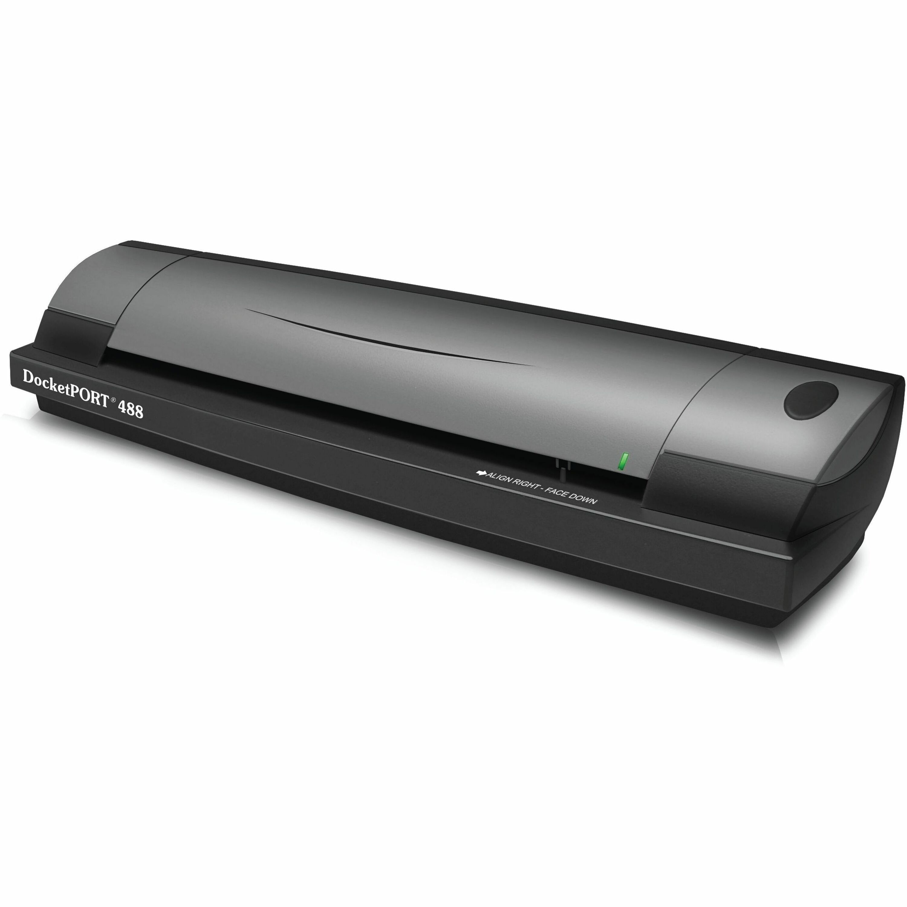 DocketPORT DP488 Duplex Sheetfed Scanner