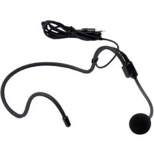 Listen LA-278 Wired Microphone - Black