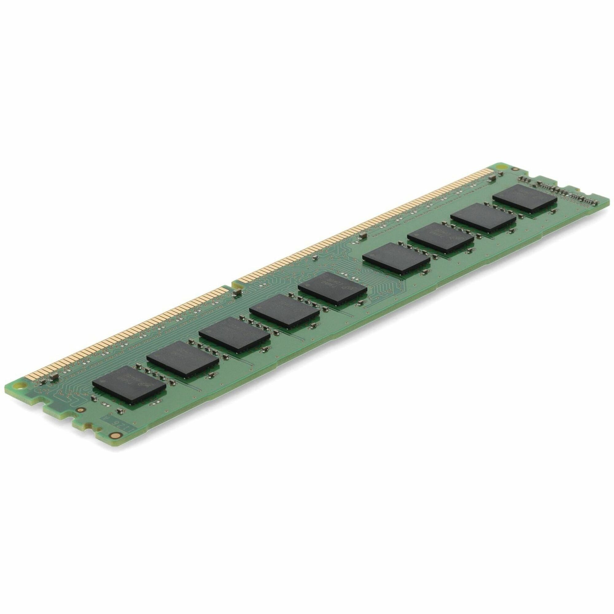 AddOn AM1600D3DR8EN/4G x1 JEDEC Standard Factory Original 4GB DDR3-1600MHz Unbuffered ECC Dual Rank x8 1.5V 240-pin CL11 UDIMM