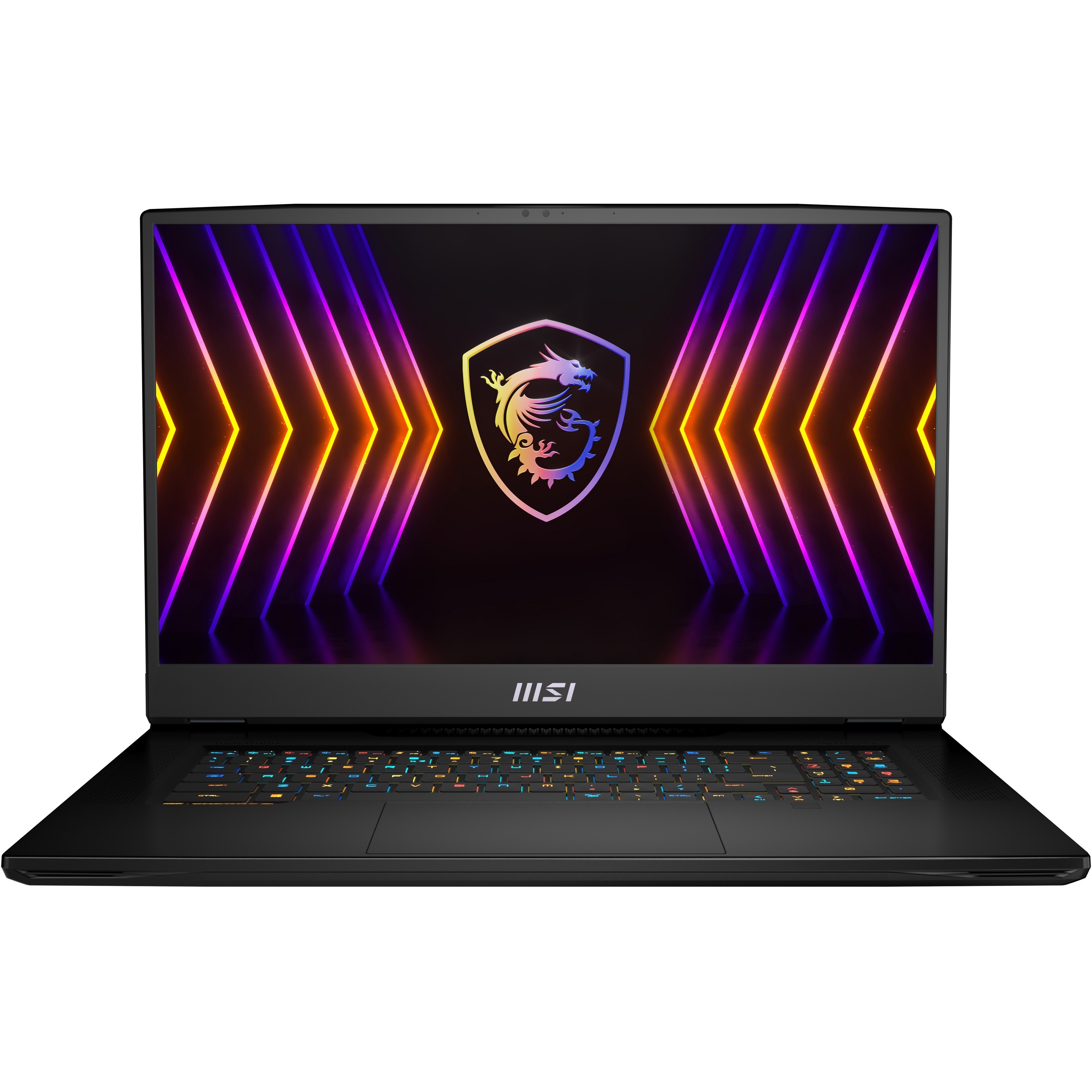 MSI Titan GT77 Titan GT77 12UHS-063 17.3" Gaming Notebook - 4K UHD - 120 Hz - Intel Core i9 12th Gen i9-12900HX - 128 GB - 4 TB SSD - Core Black
