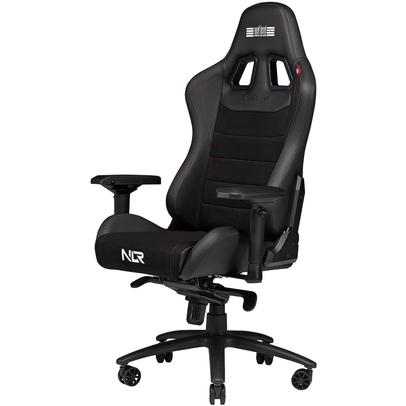 Next Level Racing PRO Gaming Chair- Leather & Suede Edition
