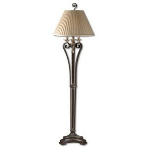 Uttermost Ansel Floor Lamp