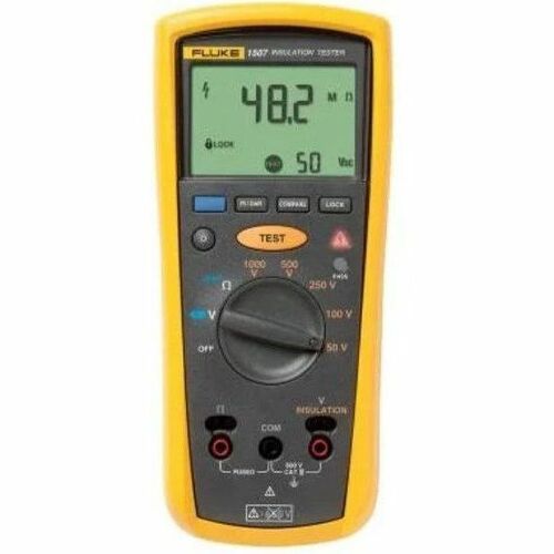 Fluke 1507 Insulation Resistance Tester