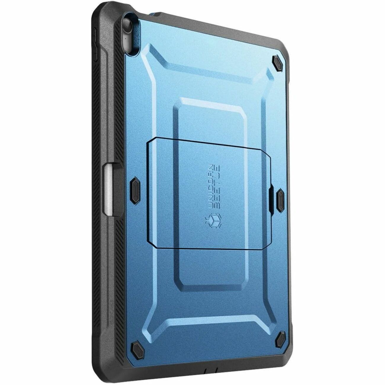 SUP iPad Air 4 / 5 Unicorn Beetle PRO Rugged Kickstand Case-Metallic Blue