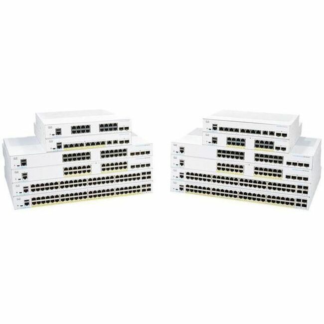 Cisco Business 350-48XT-4X Ethernet Switch