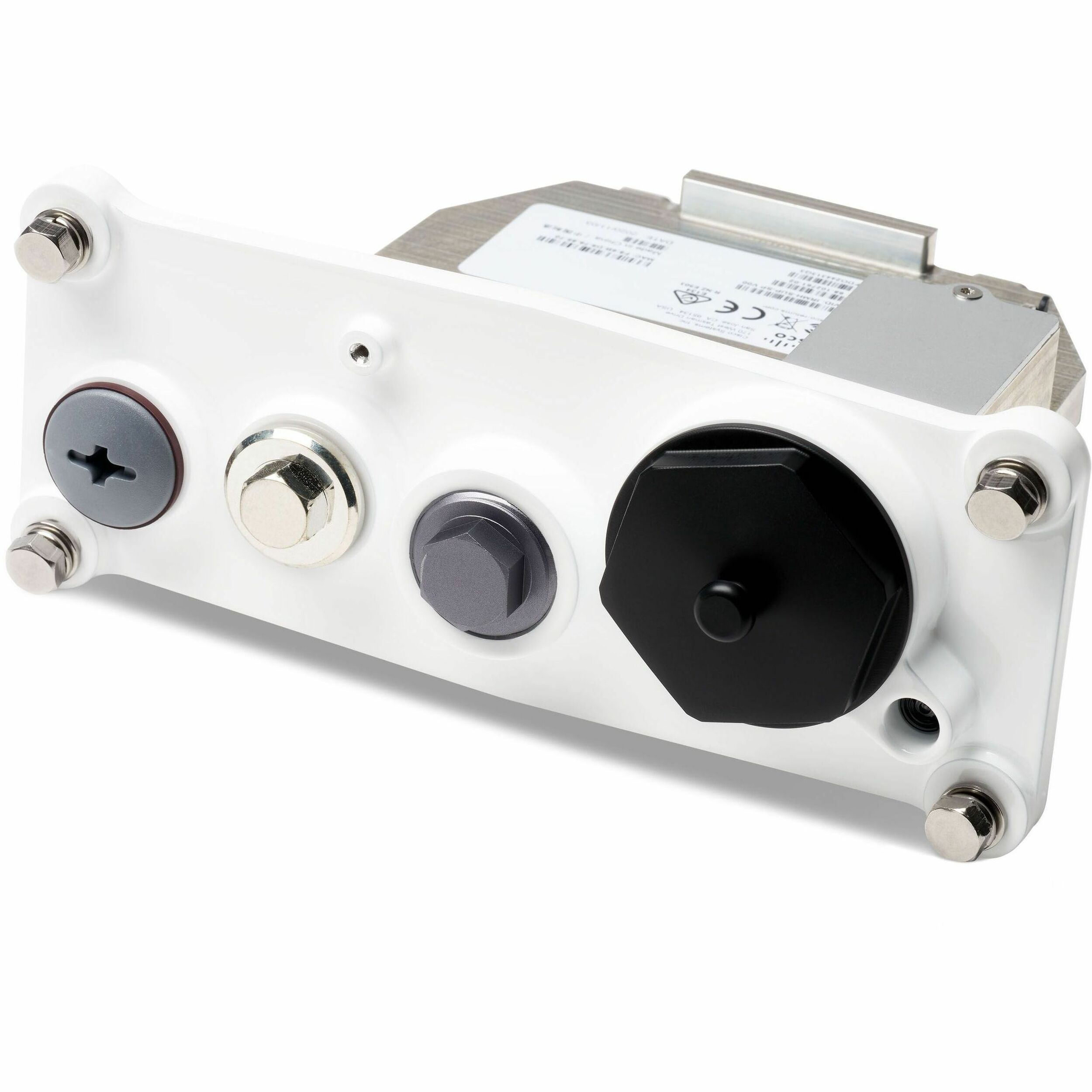 Cisco Supervisor Module with 1 Copper + 1 Fiber Port for IR8140H