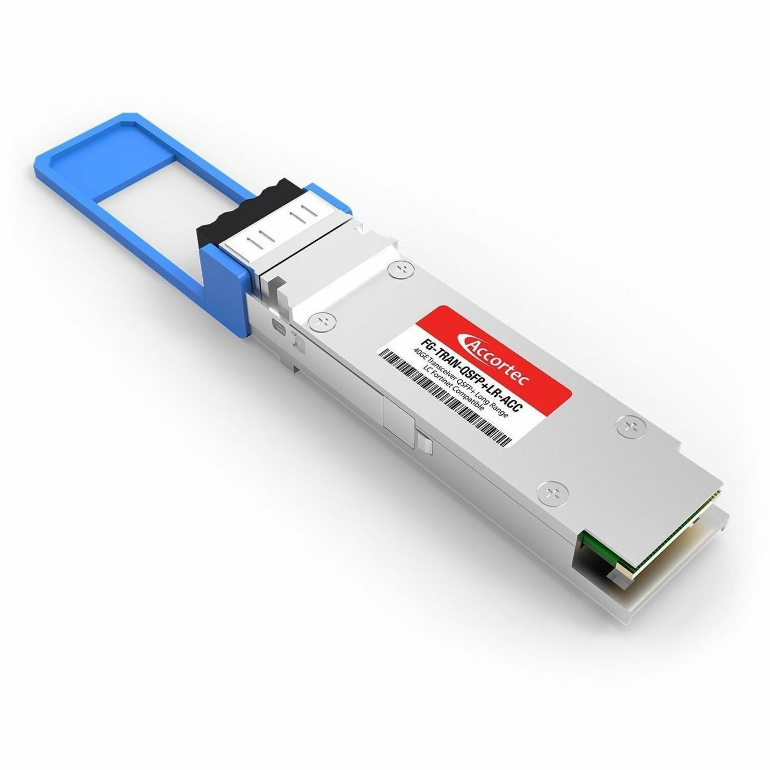 Accortec40GE Transceiver QSFP+ Long Range LC Fortinet Compatible
