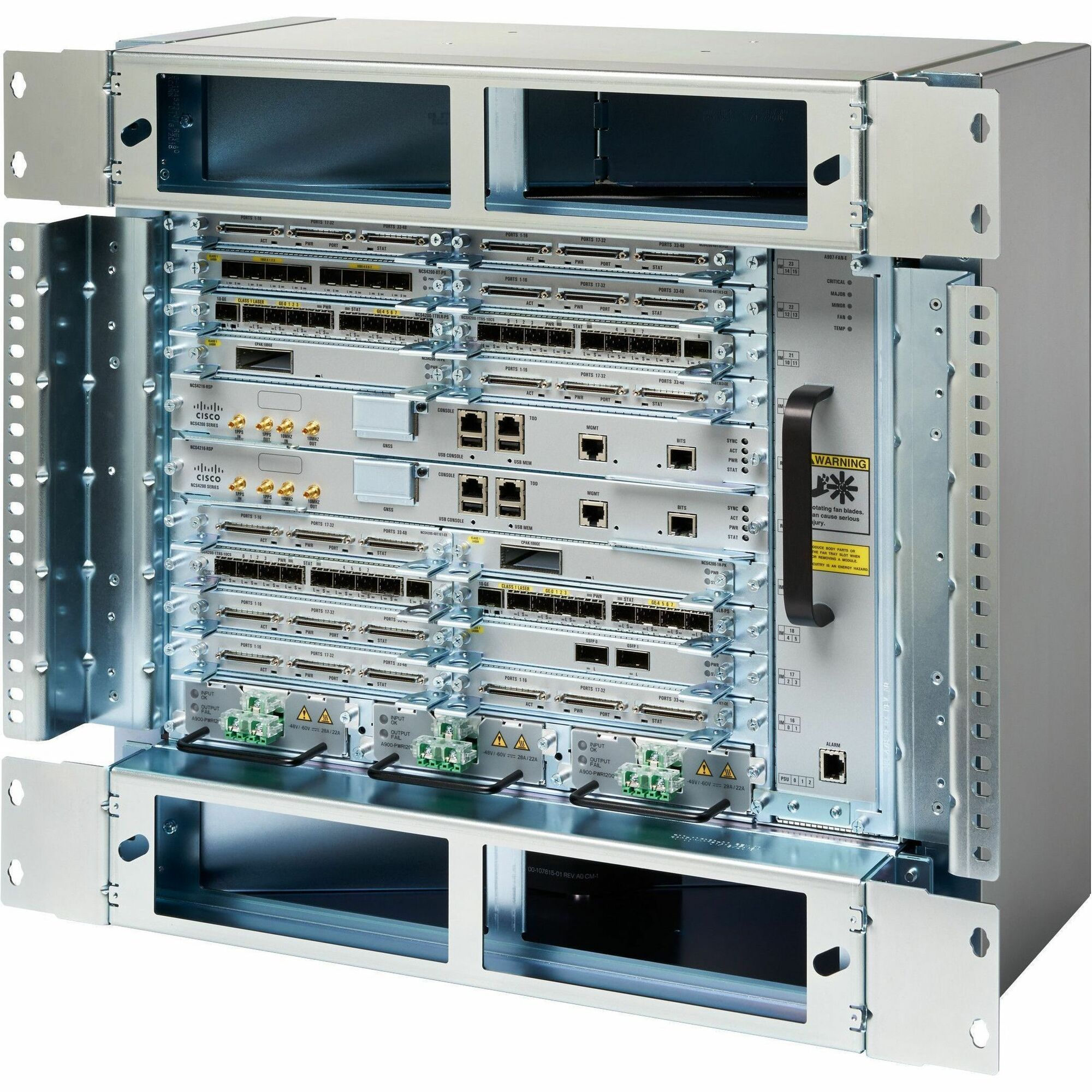 Cisco Air Deflector