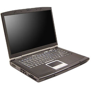 Gateway MX MX7515 15.4" Notebook - WXGA - AMD Athlon 64 4000+ - 1 GB - 100 GB HDD