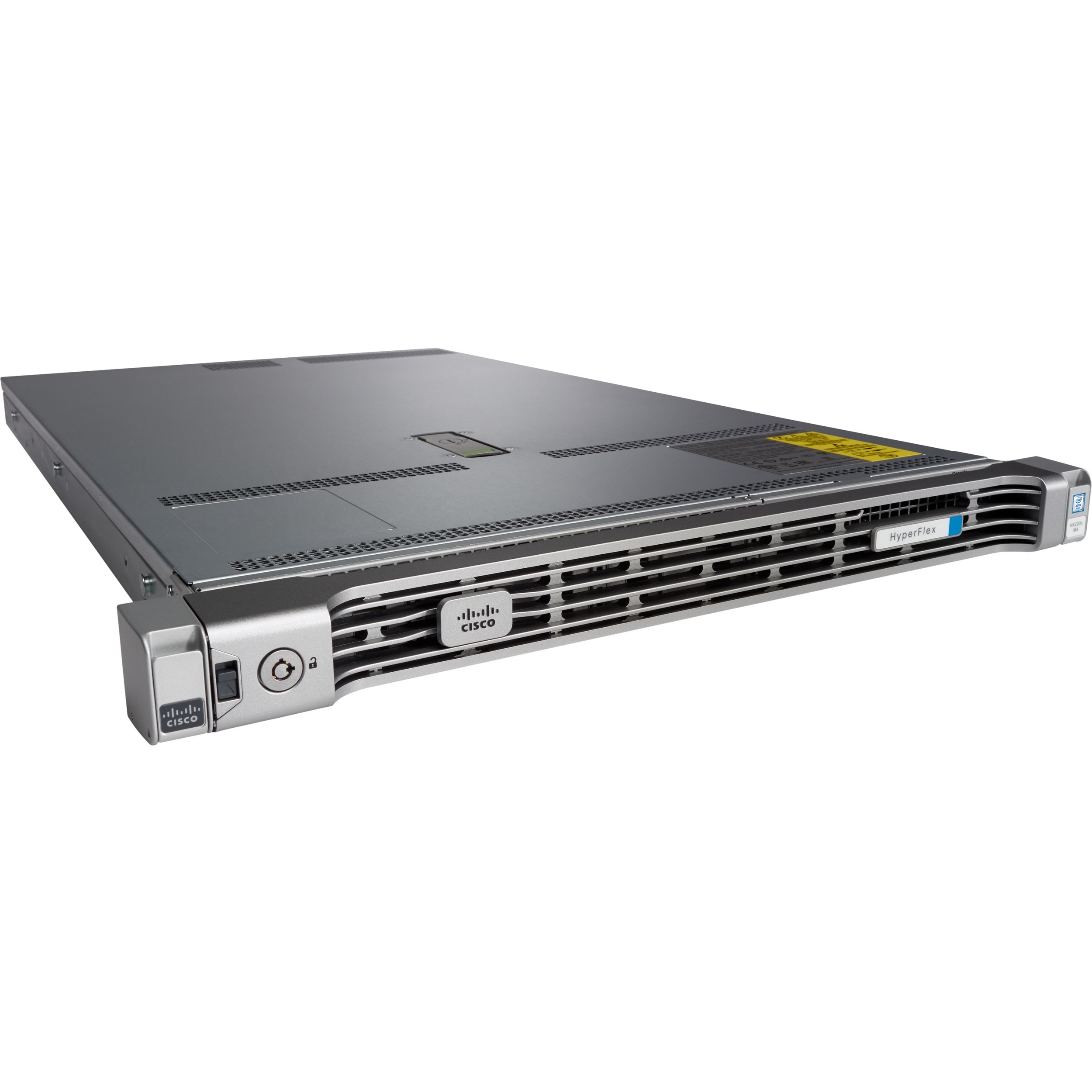 Cisco HyperFlex Server Barebone System - 1U Rack-mountable - 2 x Processor Support