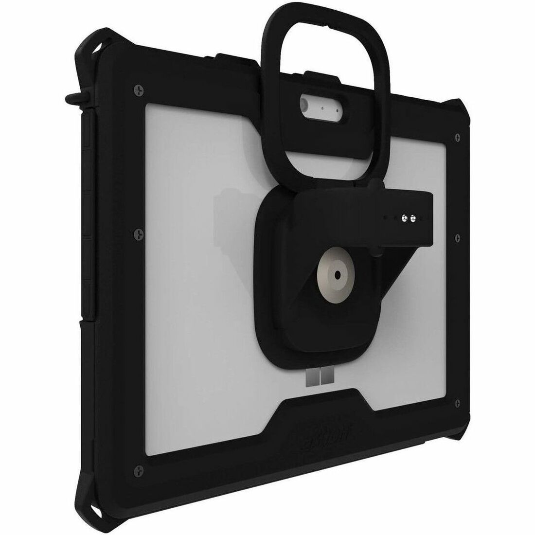 The Joy Factory aXtion Go MP Rugged Carrying Case Microsoft Surface Pro 10, Surface Pro 11 Tablet, Stylus