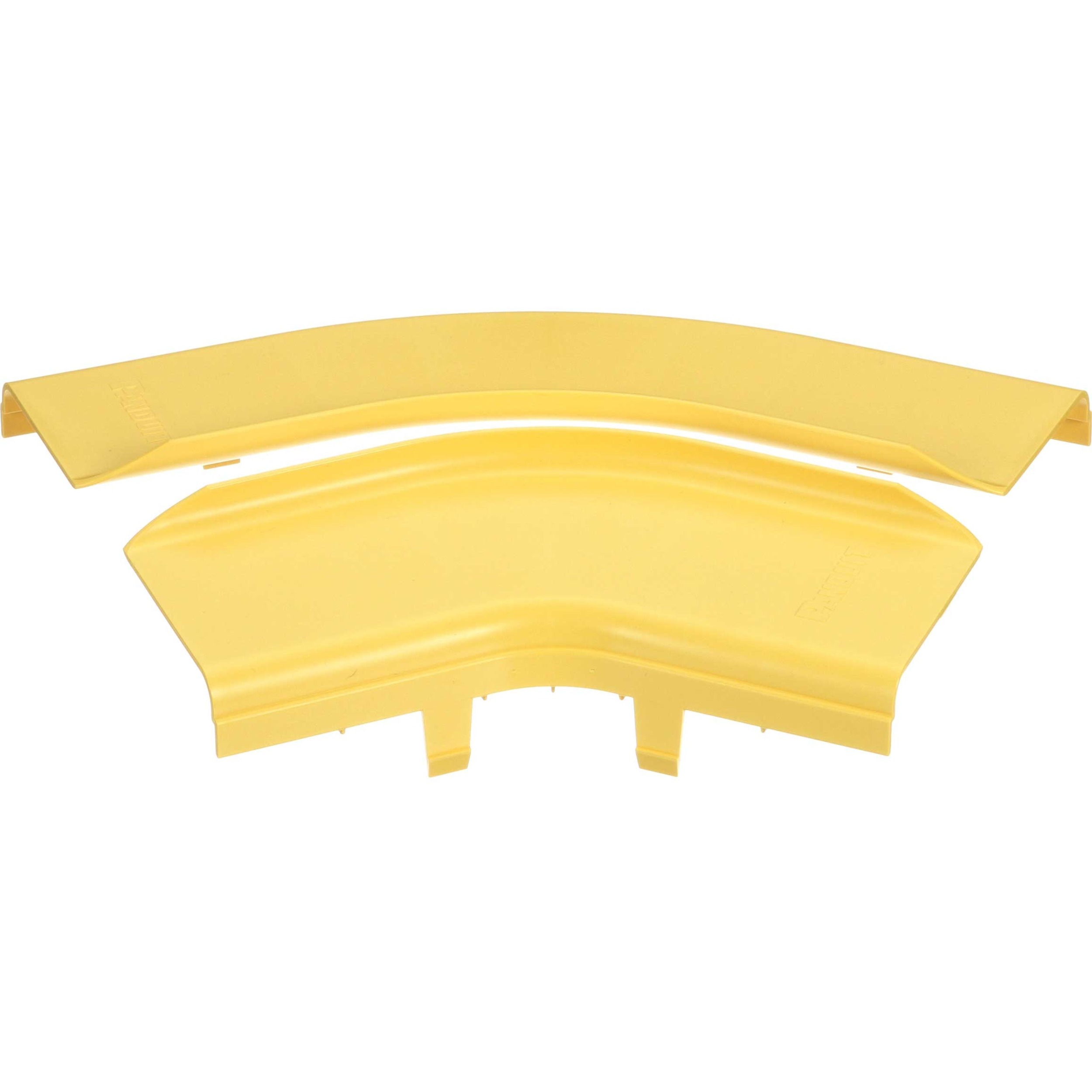 Panduit FiberRunner&reg; Horizontal 45 Degree Cover
