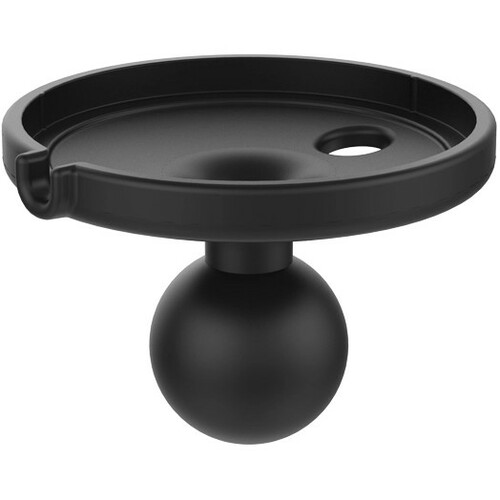 RAM Mounts Mounting Adapter for Charger, Mounting Base, Mounting Arm
