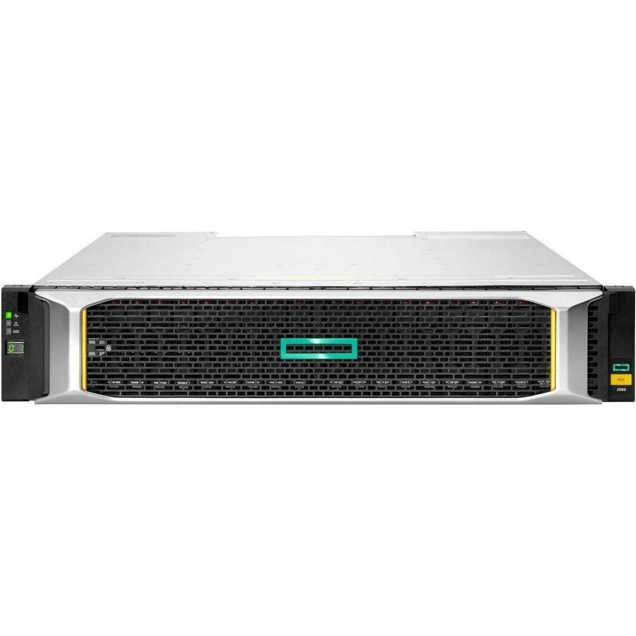 HPE MSA 2060 12Gb SAS SFF Storage
