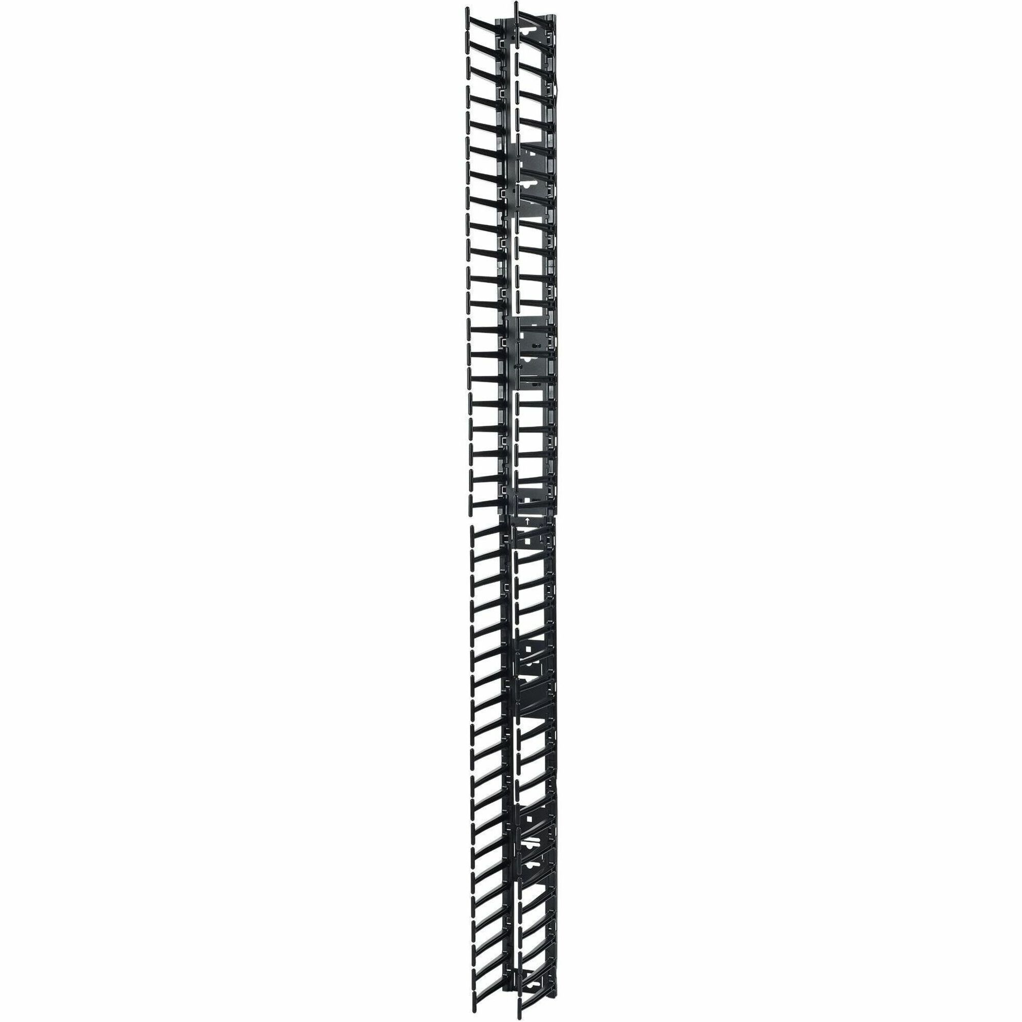 APC NetShelter Cable Manager, for 42U 750W NetShelter SX, Vertical, 1778H x 97W x 160D mm