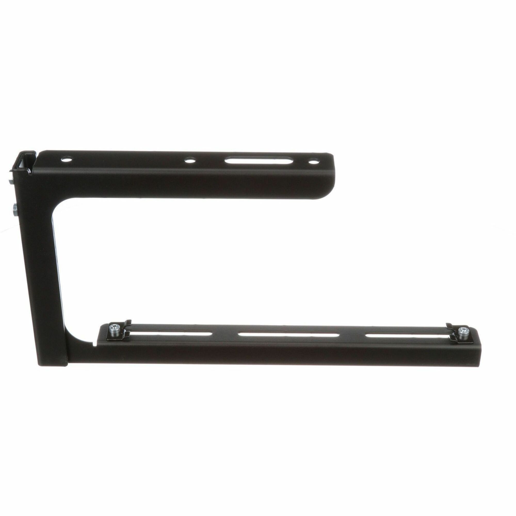 Panduit FiberRunner Mounting Bracket for Cable Routing System, Threaded Rod, Ceiling Mount - Black