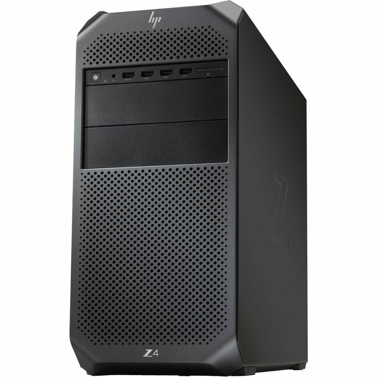 HP Z4 G4 Workstation - 1 Core X-Series i9-10920X - 128 GB - Mini-tower - Black