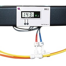 HM Digital Commercial In-Line Dual TDS Monitor