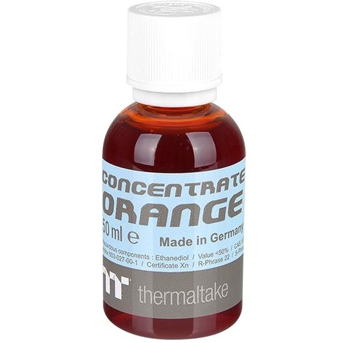 ttpremium Concentrate - Orange (4 Bottle Pack)