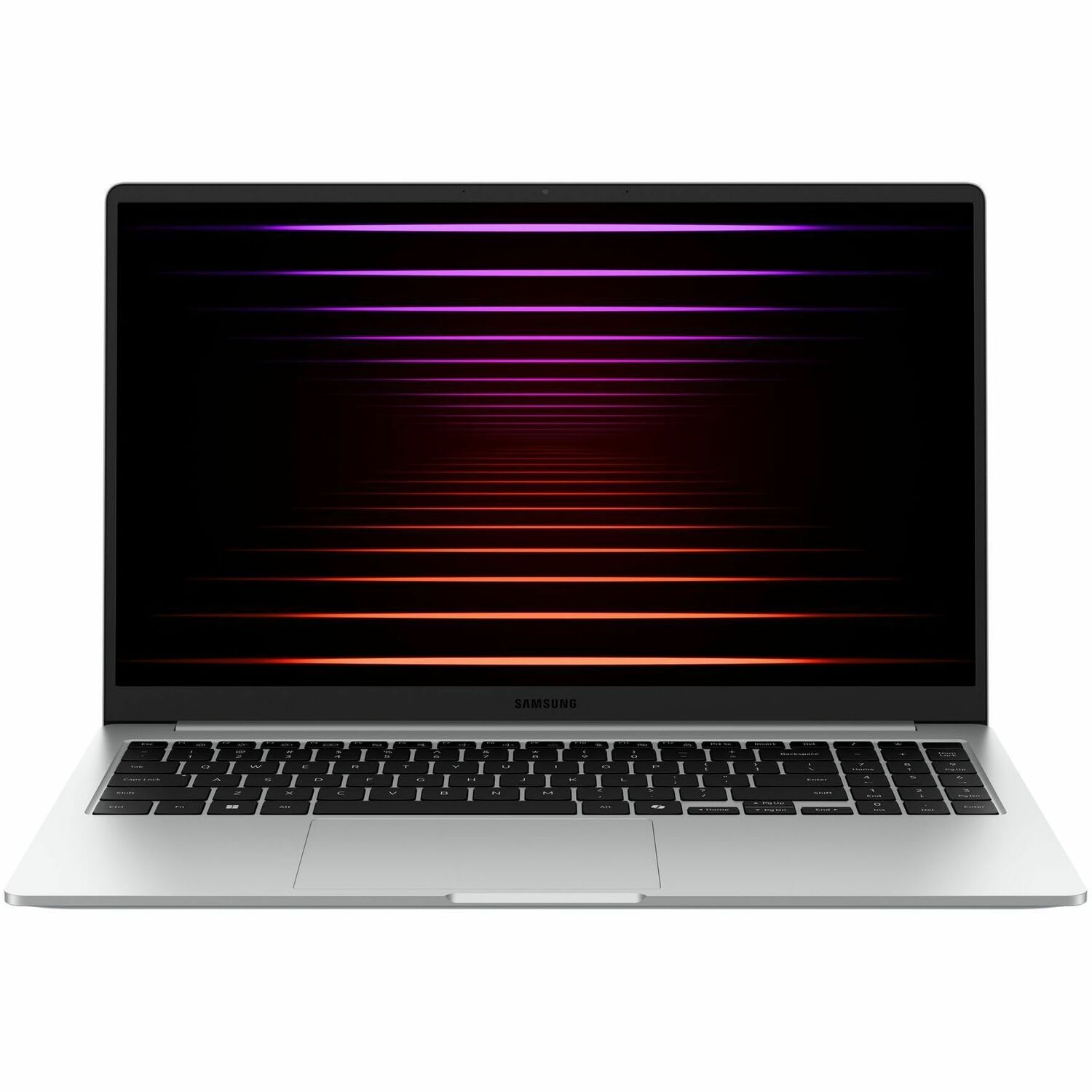 Samsung Galaxy Book5 NP754XHD-CB2US 15.6" Notebook - Full HD - Intel Core Ultra 7 255U - 16 GB - 1 TB SSD - Silver