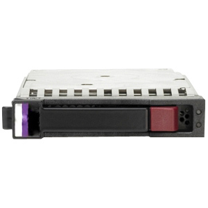 HPE 1 TB Hard Drive - 3.5" Internal - SAS (6Gb/s SAS)