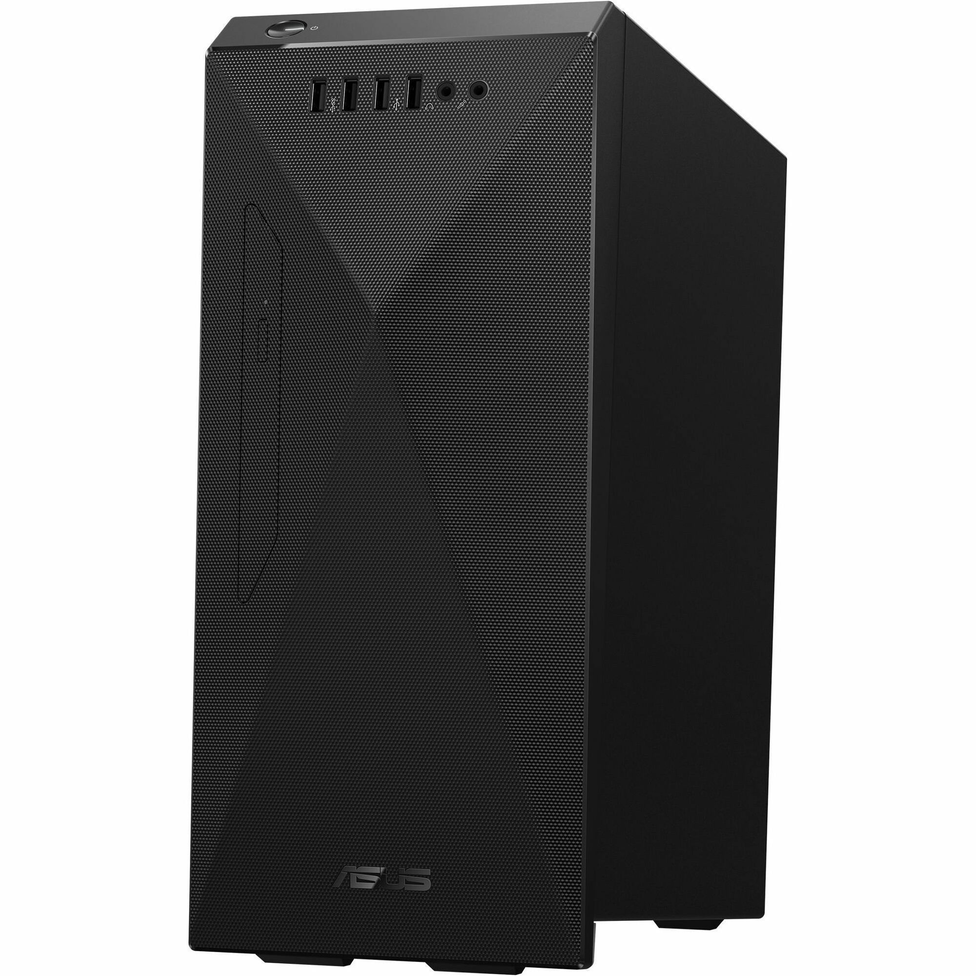 Asus S501ME S501ME-DS504 Desktop Computer - Intel Core i5 13th Gen i5-13400 - 16 GB - Black