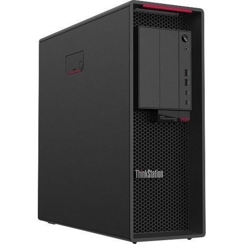 Lenovo ThinkStation P620 30E000YYUS Workstation - 1 Ryzen Threadripper PRO 5975WX - 64 GB - 2 TB SSD - Tower