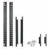 NetShelter SX 48U 600mm Wide Recessed Rail Kit