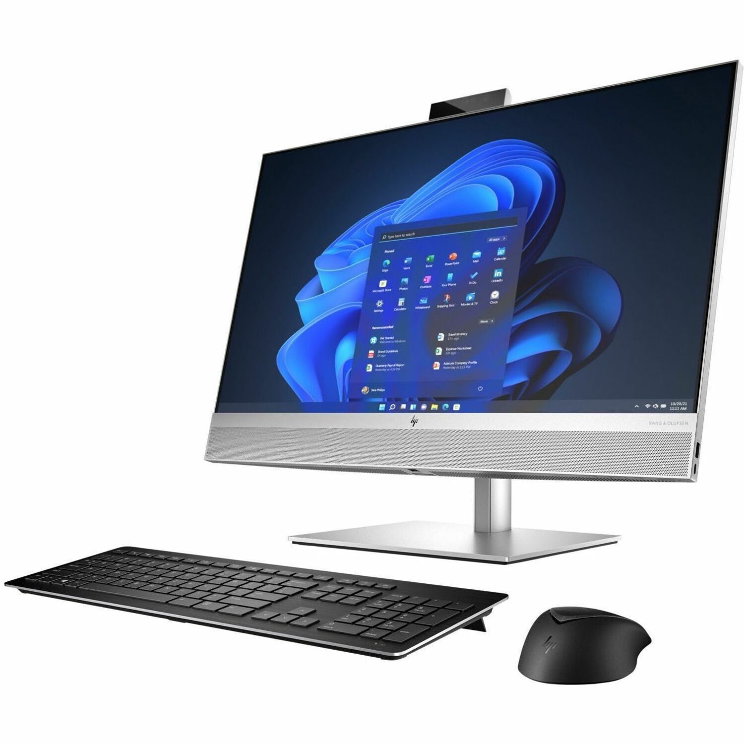 HP EliteOne 870 G9 All-in-One Computer - Intel Core i7 13th Gen i7-13700 - vPro Technology - 16 GB - 1 TB SSD - 27" - Desktop