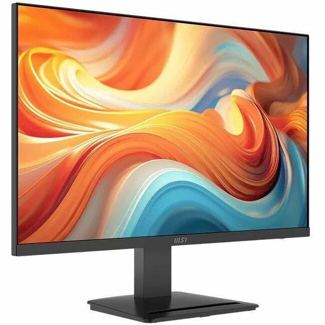 MSI PRO MP273Q E14 - PROMP273QE14 - Business Productivity Monitor - 27" IPS WQHD 144Hz Adaptive-Sync Display - HDMI - DisplayPort