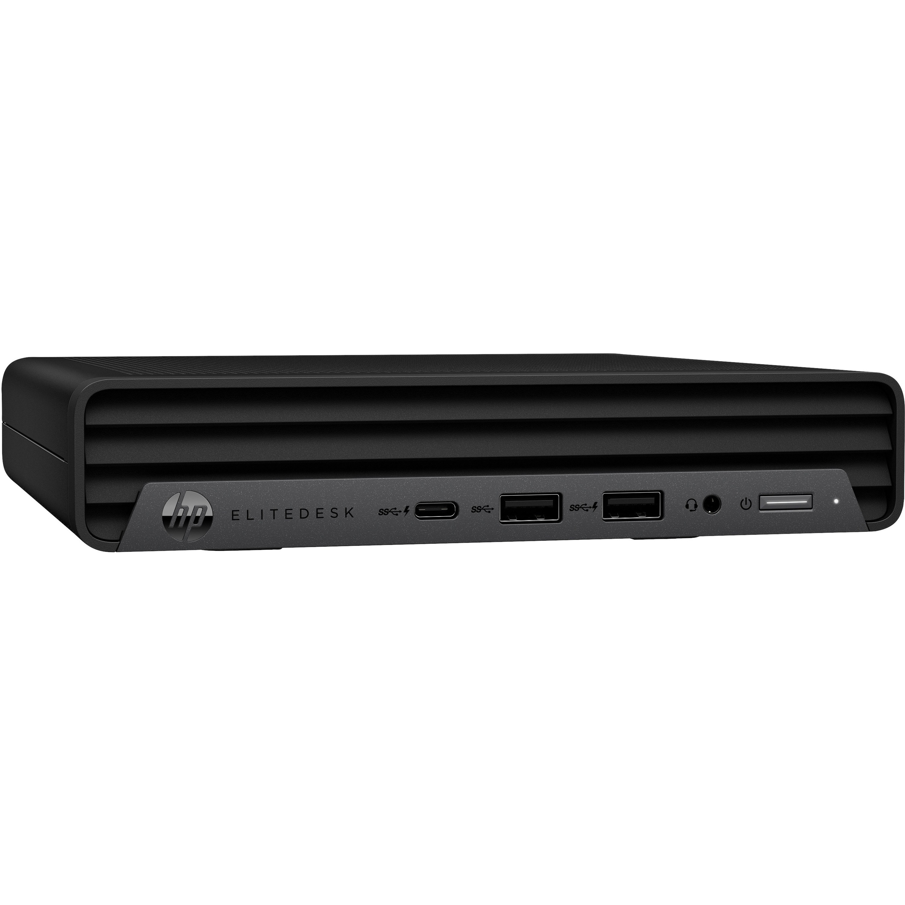 HP EliteDesk 805 G6 Desktop Computer - AMD Ryzen 5 PRO 4650G - 16 GB - 256 GB PCI Express NVMe SSD - Mini PC