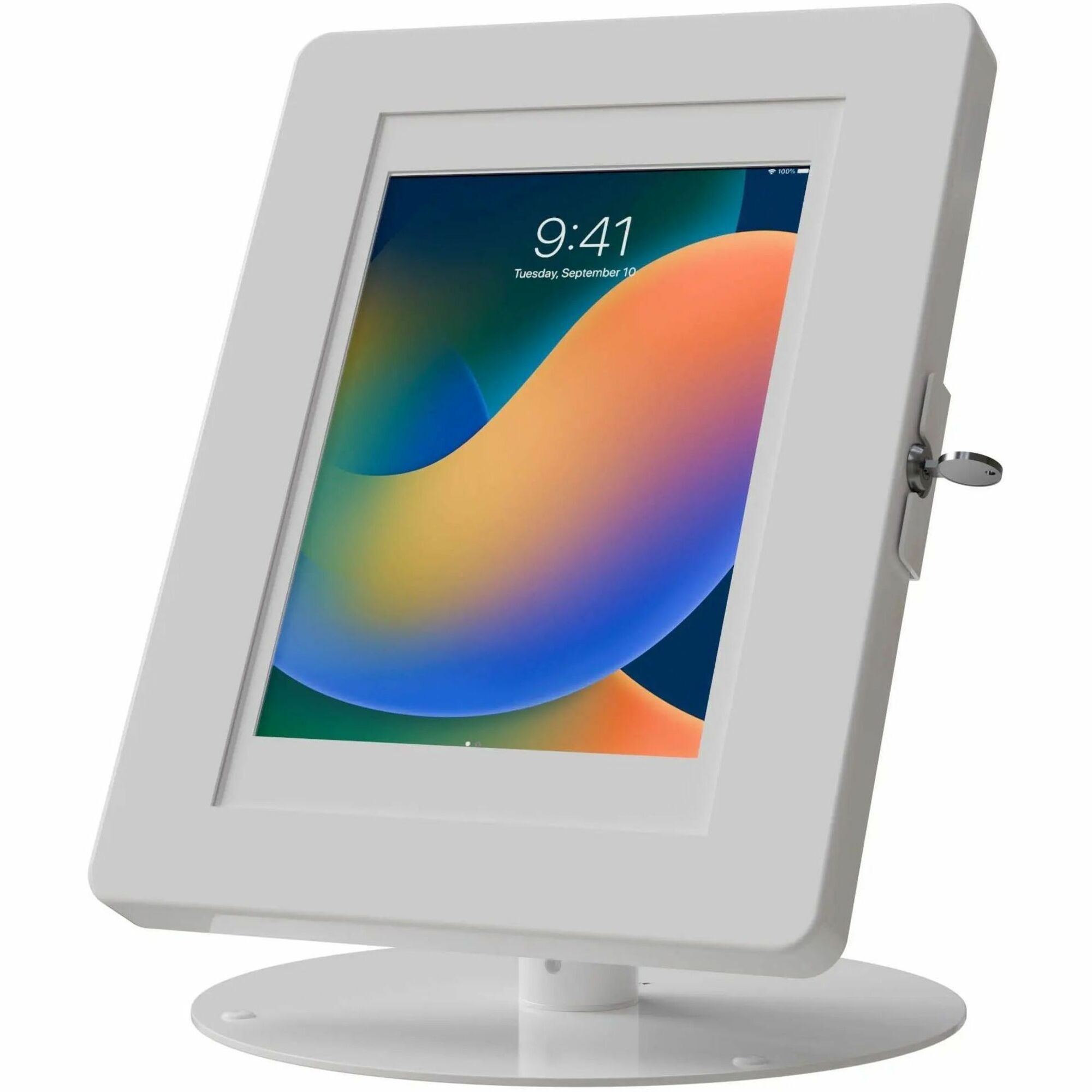 CTA Digital Hyperflex Self-Service Payment Kiosk Stand