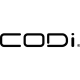 CODi Rugged Case with Integrated Screen Protector for iPad 11" (A16) & iPad 10.9" (10th Generation) - Blue, 360° Protection with Kickstand, Hand Strap & Shoulder Strap