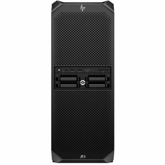 HP Z6 G5 A Workstation - AMD - Tower - Black