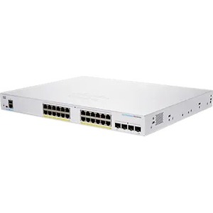 Cisco 250 CBS250-24P-4X Ethernet Switch