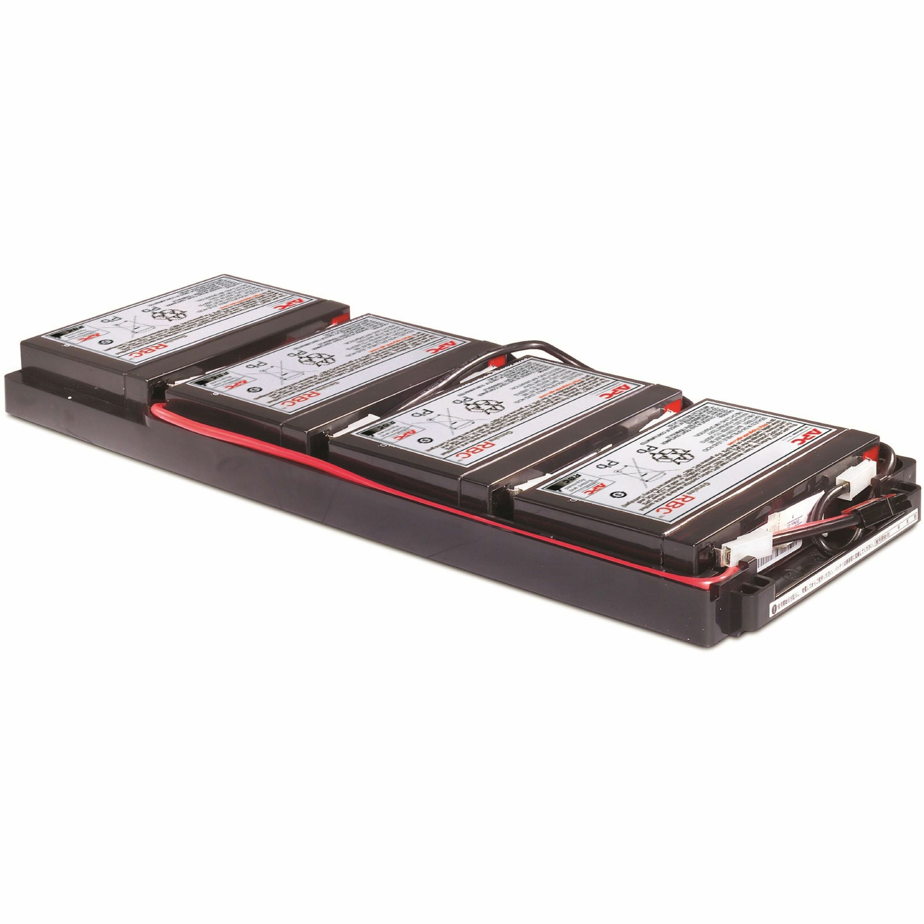 APC Replacement Battery Cartridge #34 with 2 Year Warranty