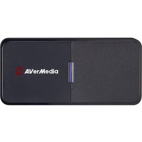AVerMedia Live Streamer CAP 4K - BU113. TAA and NDAA Compliant.