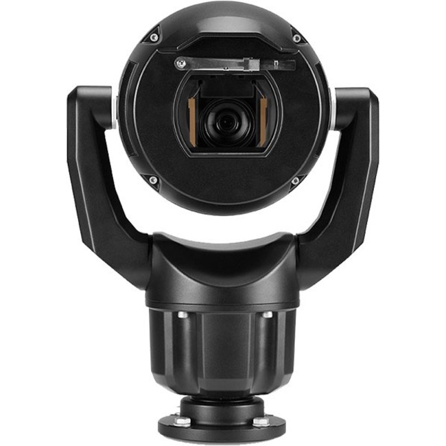 Bosch MIC IP starlight 2 Megapixel Outdoor Full HD Network Camera - Color, Monochrome - 1 - Dome - Black - TAA Compliant