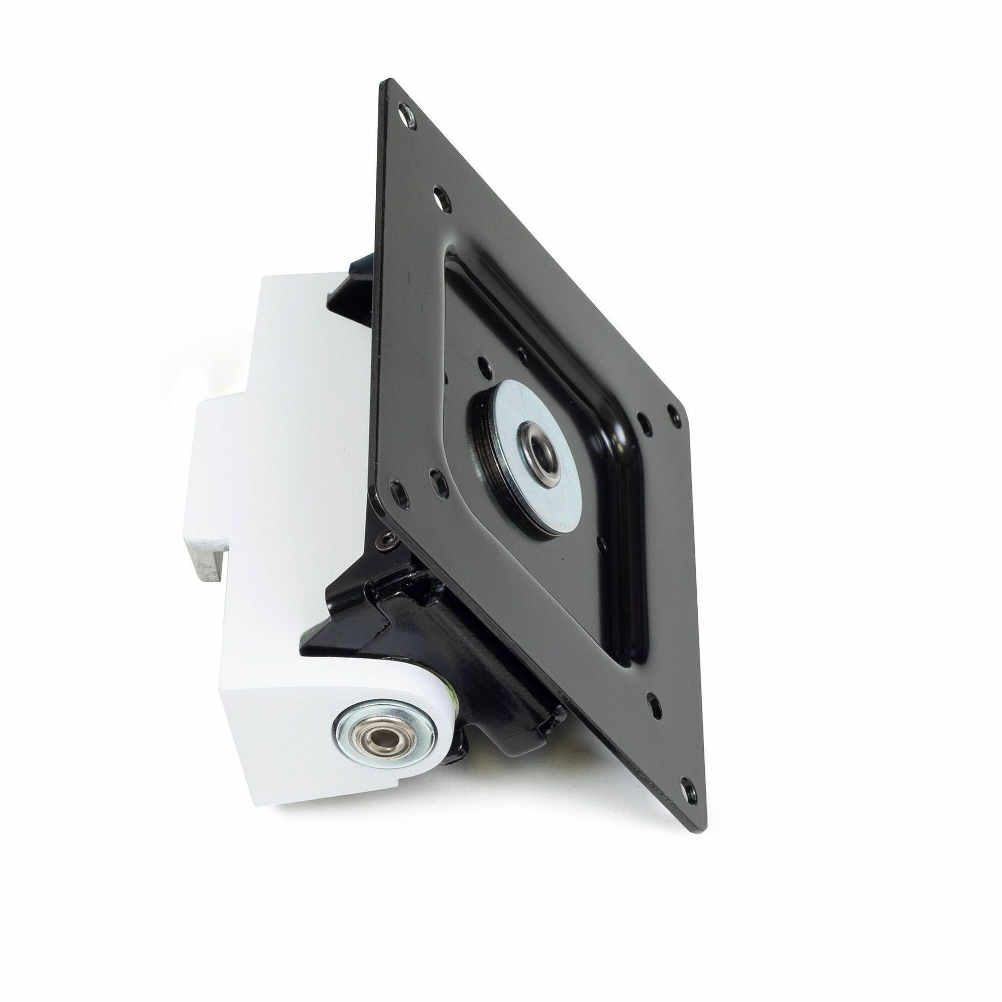 Ergotron Mounting Pivot for Monitor, Curved Screen Display, Mounting Arm - White