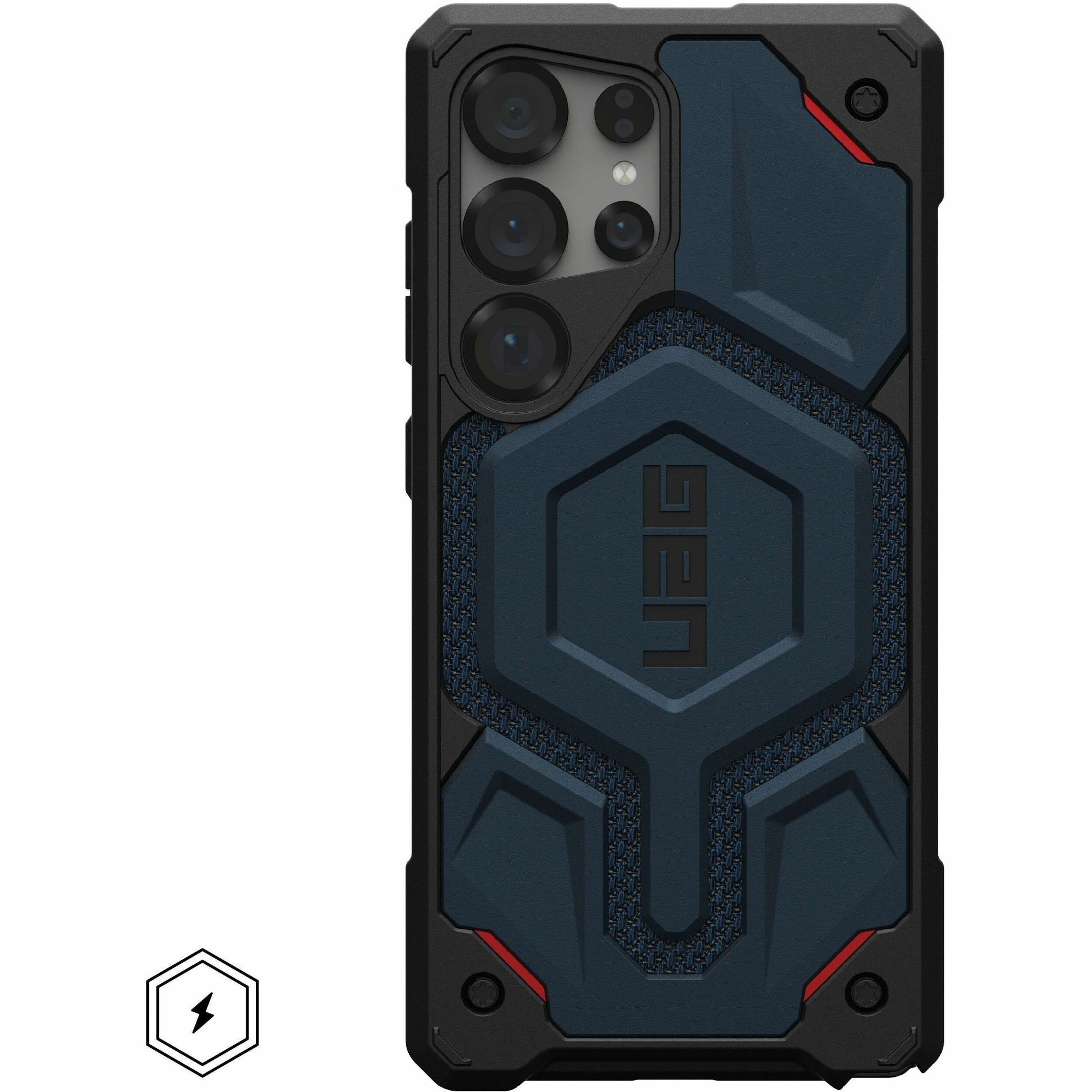 Urban Armor Gear Monarch Pro Kevlar&reg; Galaxy S25 Ultra Case - Kevlar Mallard